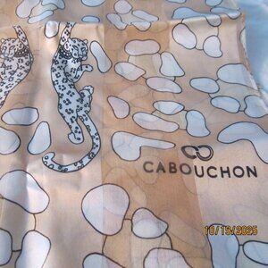 NIP Scarf Silk by Cabouchon